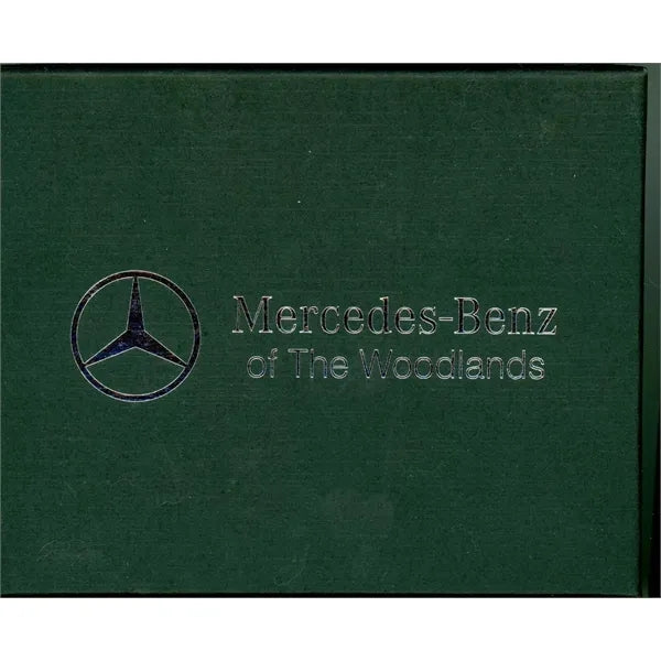 Metal Valet Key Chains and Pen Gift Set