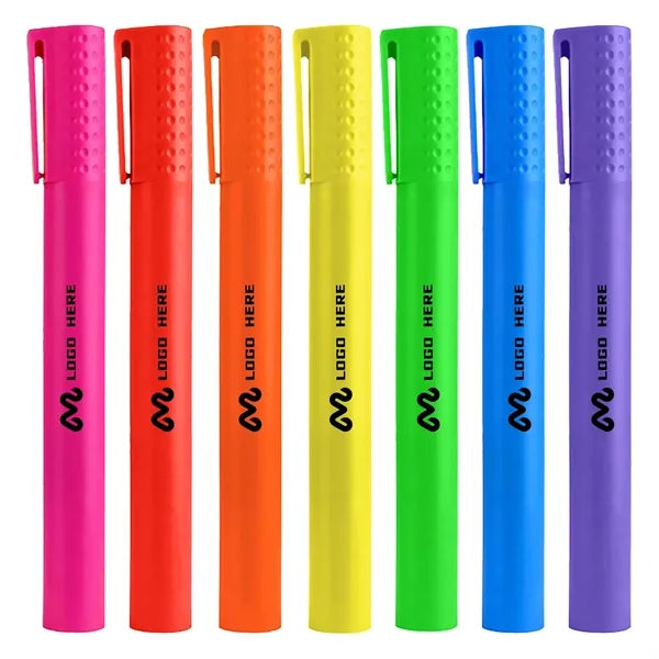 Jumbo Highlighter Pen