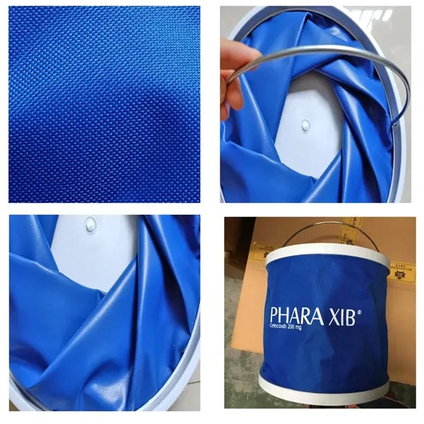 11L Collapsible Bucket