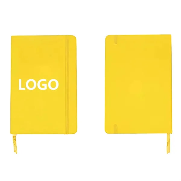 A5 Lined Journal Notebook