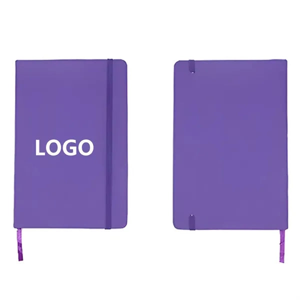 A5 Lined Journal Notebook