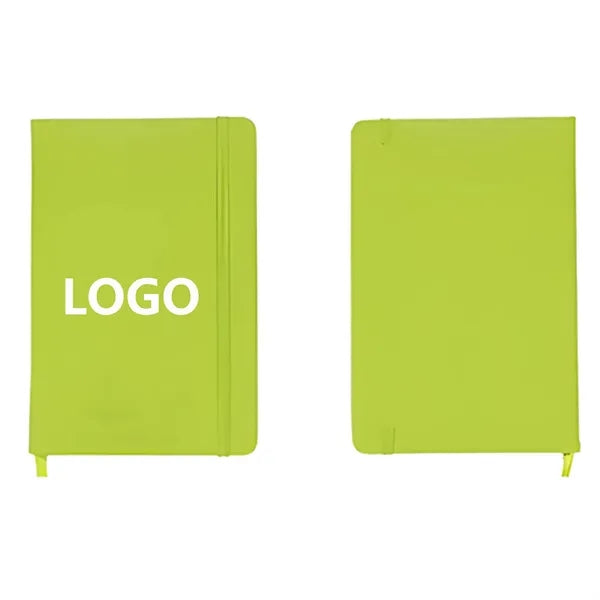 A5 Lined Journal Notebook
