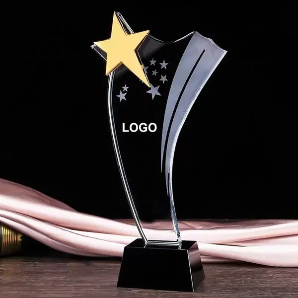 Optical Crystal Rising Star Award