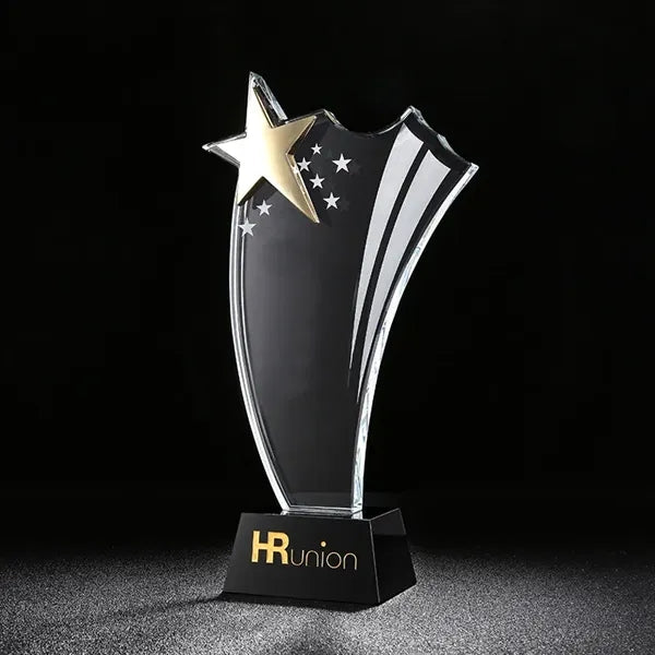Optical Crystal Rising Star Award