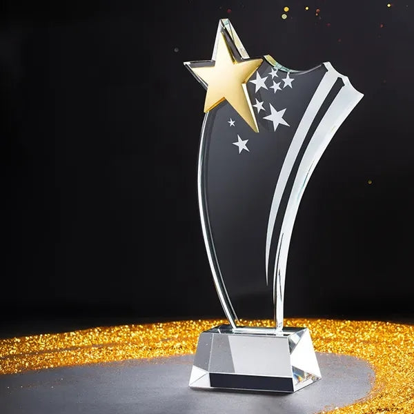 Optical Crystal Rising Star Award