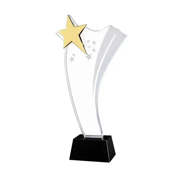 Optical Crystal Rising Star Award