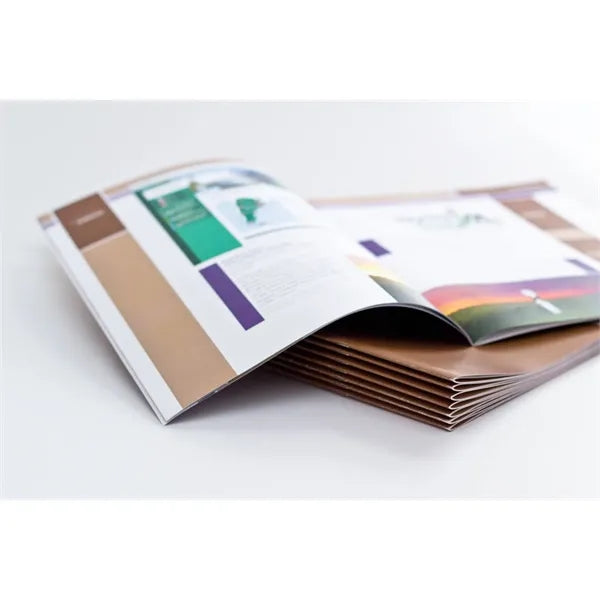 Customize Brochure Travel Guide Booklet Instruction manual