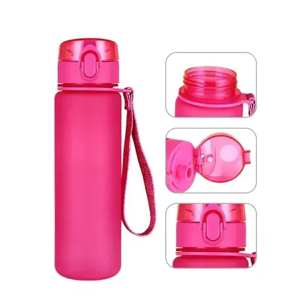 17oz Sports Water Bottle