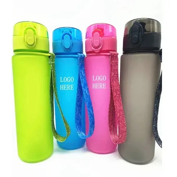 17oz Sports Water Bottle