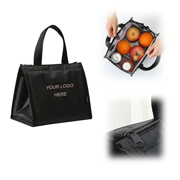 Waterproof Oxford Lunch Bag