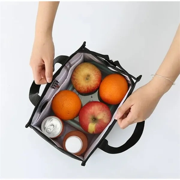 Waterproof Oxford Lunch Bag