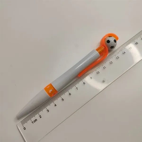 Plastic Football Pen