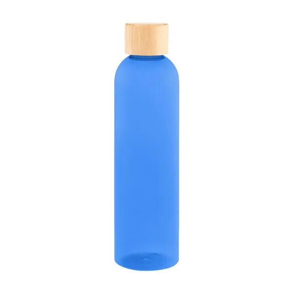 32 Oz. Jordan rPET Bottle With Bamboo Lid