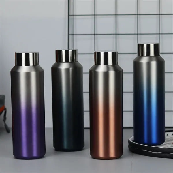 600ml Insulated Stainless Steel Gradient Flask
