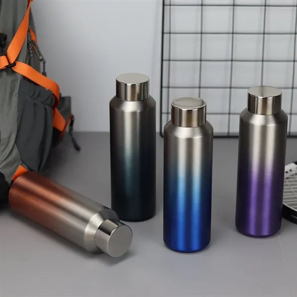 600ml Insulated Stainless Steel Gradient Flask