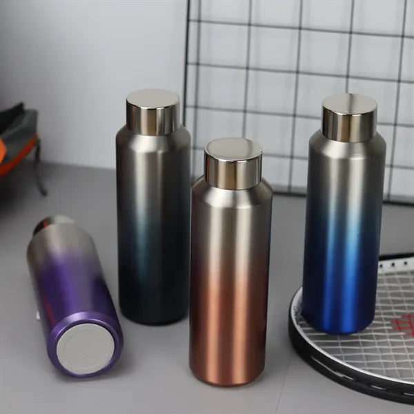 600ml Insulated Stainless Steel Gradient Flask