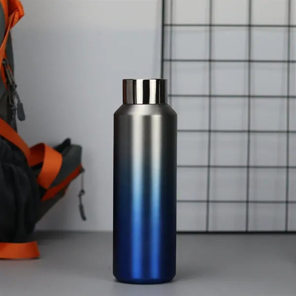 600ml Insulated Stainless Steel Gradient Flask
