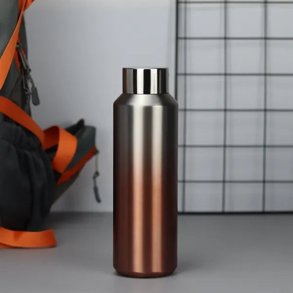 600ml Insulated Stainless Steel Gradient Flask