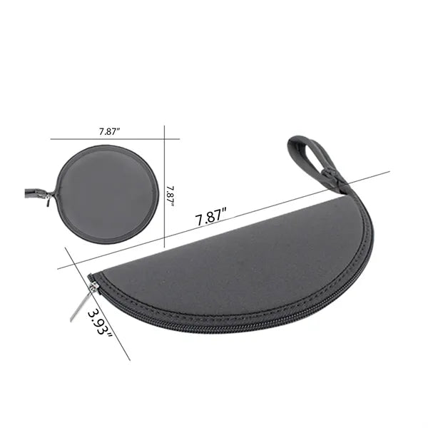 Multi-Function Foldable Mouse Pad & Storage Bag