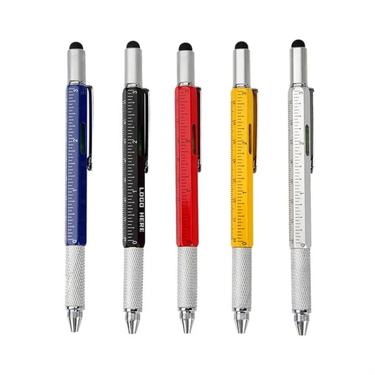 6-in-1 Multifunction Tool Pen