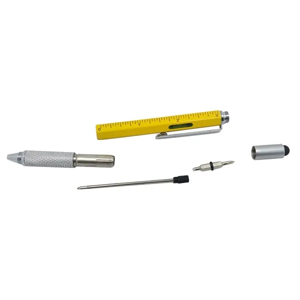 6-in-1 Multifunction Tool Pen