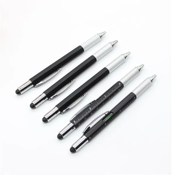 6-in-1 Multifunction Tool Pen