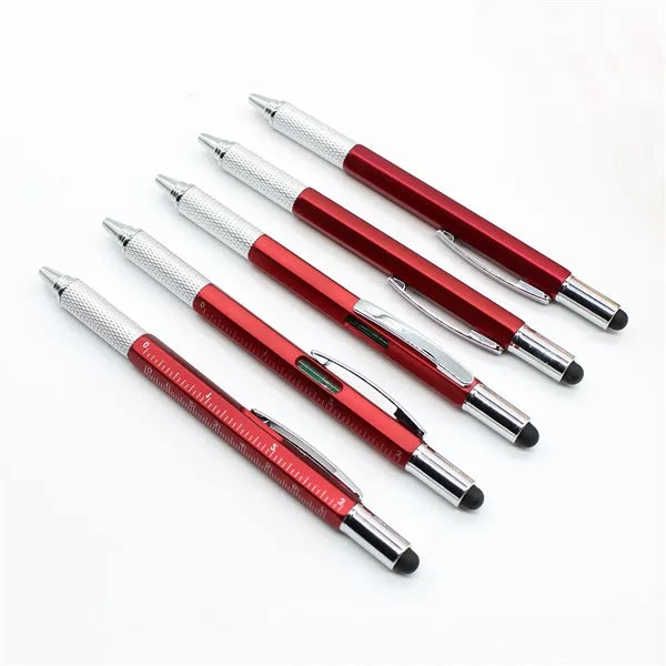 6-in-1 Multifunction Tool Pen