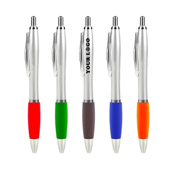 Plastic Gourd Shape Advertising Ballpoint Pen