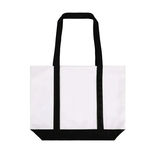 12 oz Cotton Canvas Boat Bag