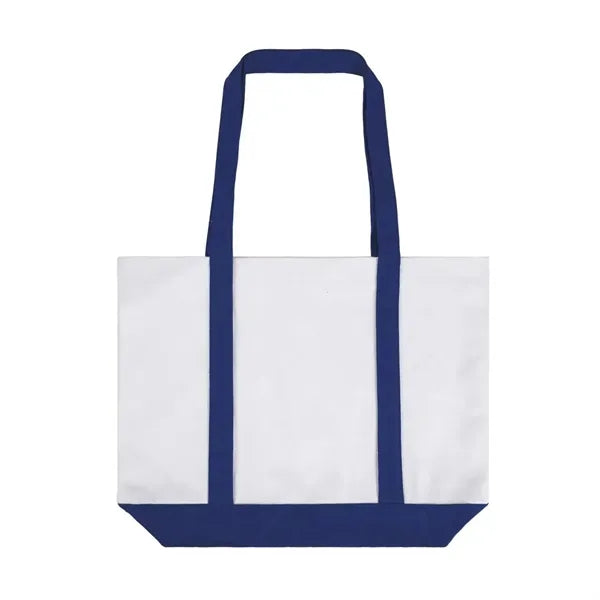 12 oz Cotton Canvas Boat Bag