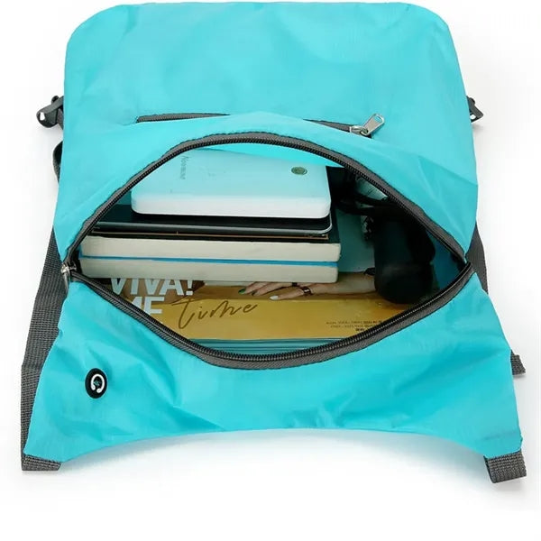 Waterproof Foldable Backpack