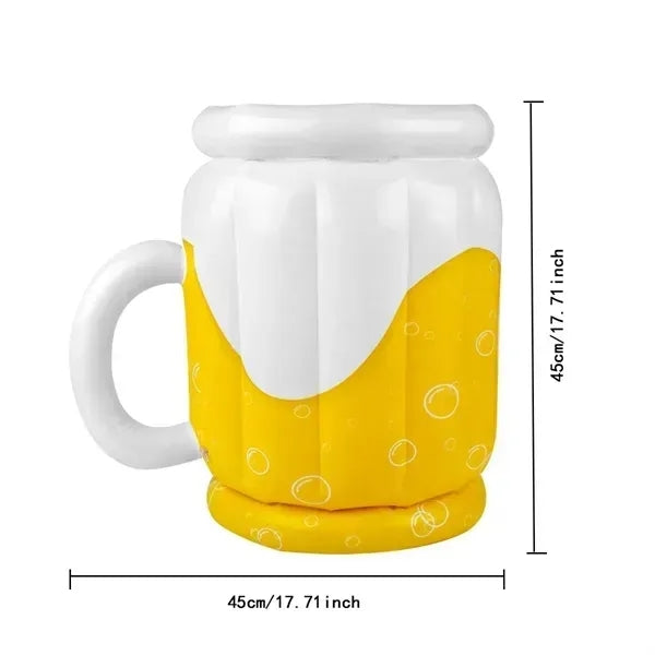 Inflatable Beer Bucket