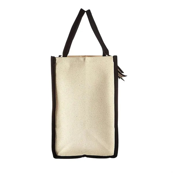 Canvas Beach Tote Bag