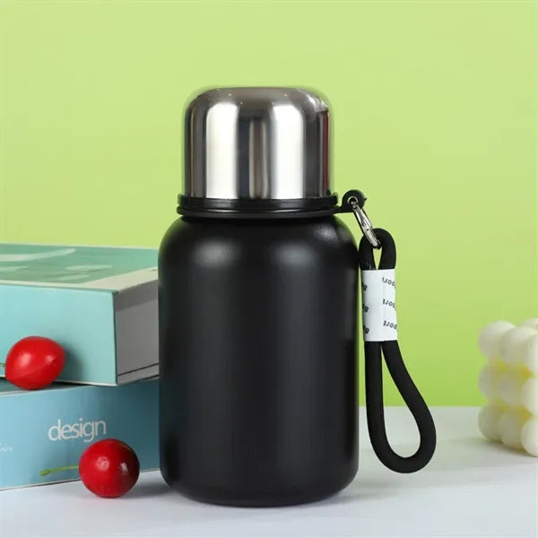2024 New 316 SS Insulated Portable Thermos Cup