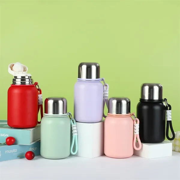 2024 New 316 SS Insulated Portable Thermos Cup