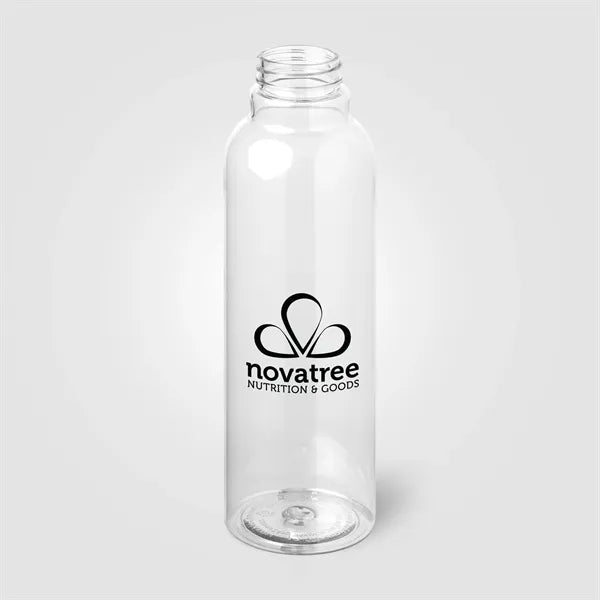 Aura RPET Wrist Strap Bottle - 24 oz. - Silkscreen