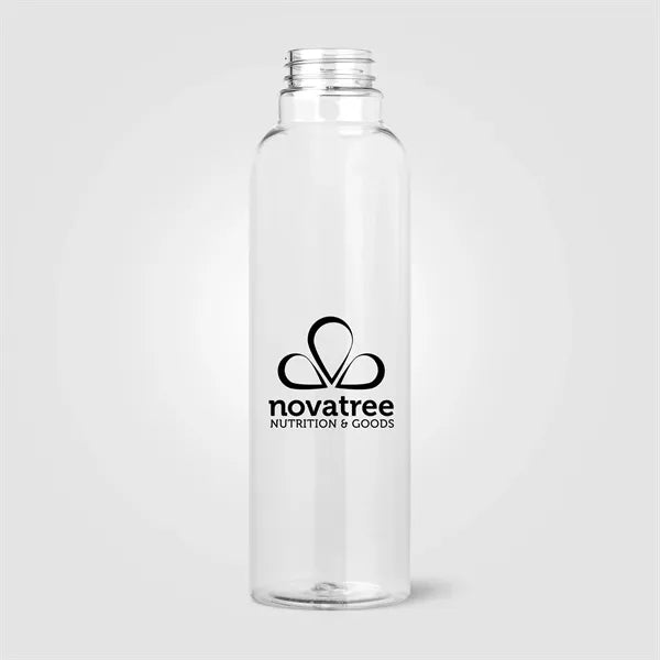 Aura RPET Wrist Strap Bottle - 24 oz. - Silkscreen