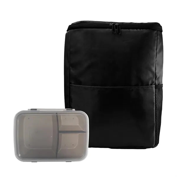 Sporty Recycled Lunch To Go Set