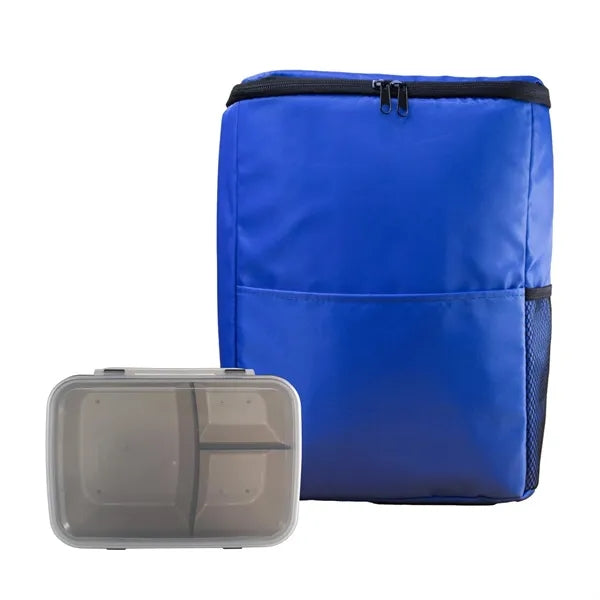 Sporty Recycled Lunch To Go Set