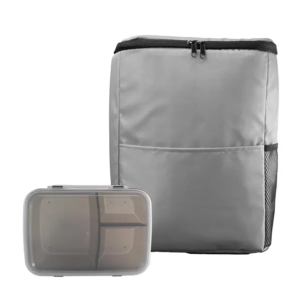 Sporty Recycled Lunch To Go Set