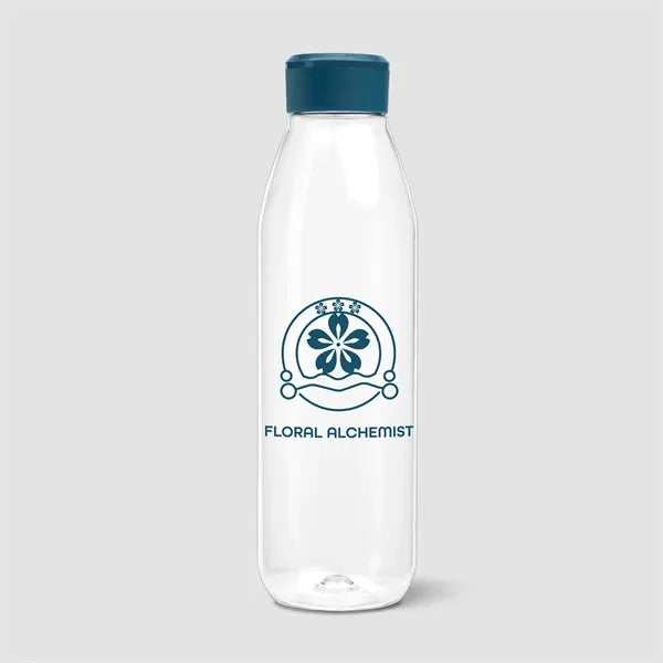 Salo Tritan Renew Color Cap Bottle - 25 oz. - Silkscreen