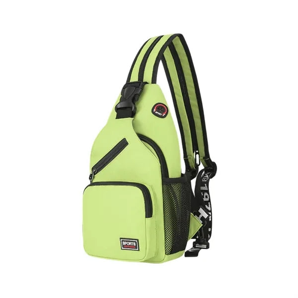 Multifunctional Sling Bag