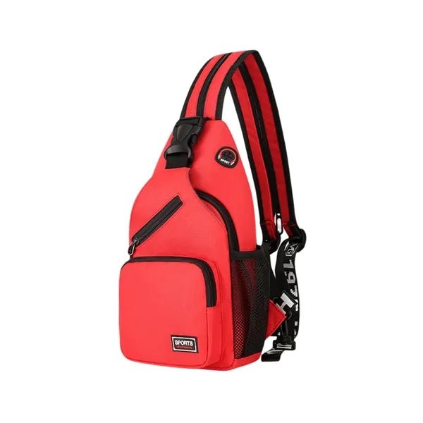 Multifunctional Sling Bag