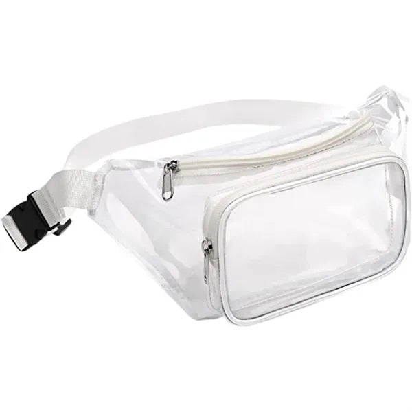 Clear PVC Fanny Pack