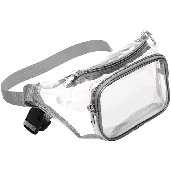Clear PVC Fanny Pack