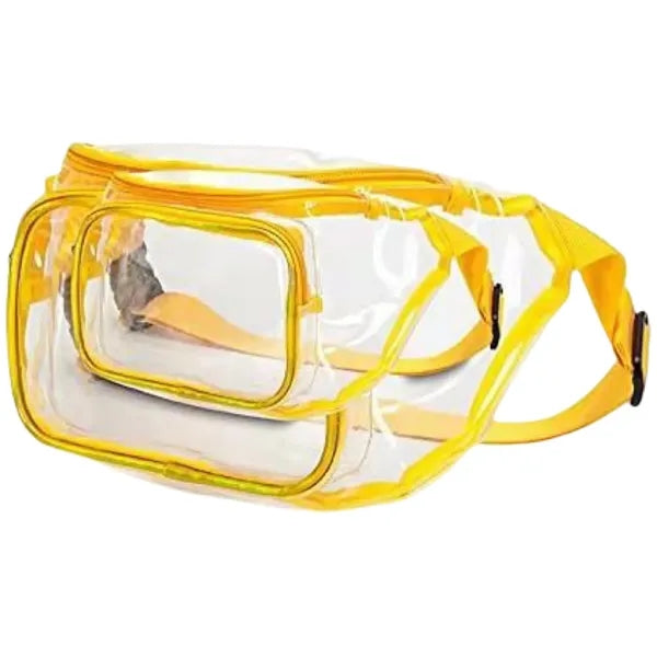 Clear PVC Fanny Pack