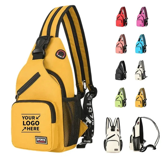 Multifunctional Sling Bag