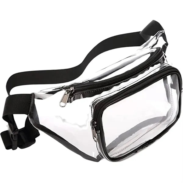Clear PVC Fanny Pack