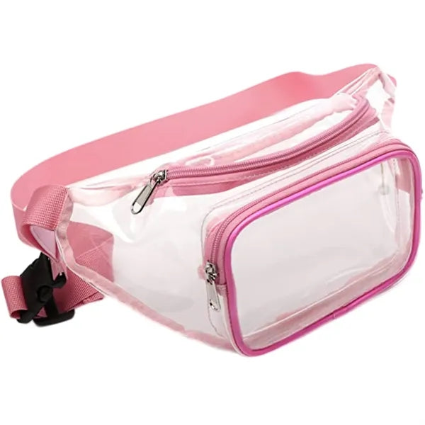Clear PVC Fanny Pack