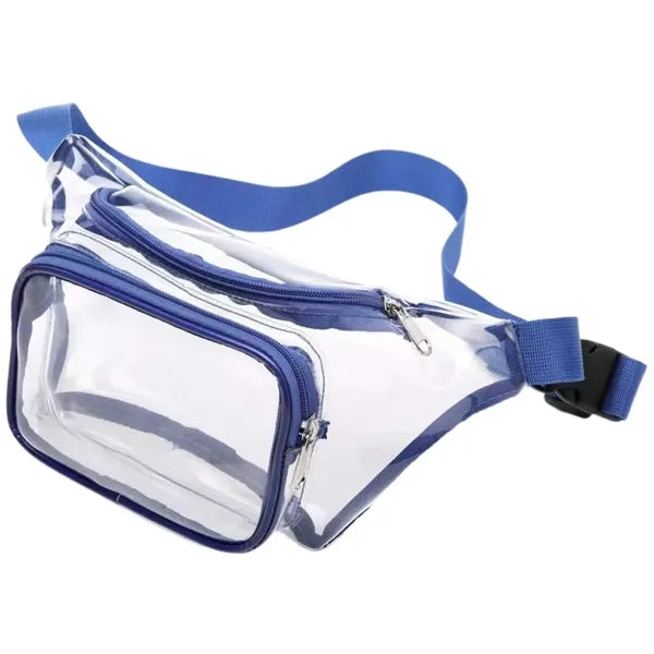 Clear PVC Fanny Pack
